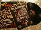 KISS Animalize USA LP w/Promo Advertisement (Masked Singer's Favorite Record)