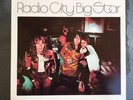 BIG STAR - RADIO CITY (BIG BEAT WIK 54) RARE UK LP  GREEN AND WHITE LABEL