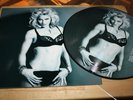 Madonna - MDNA Tour Live - Ltd Edition For Madonna Fan Club Canada Picture Disc