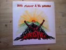 Bob Marley & The Wailers Uprising 1st Press EX Vinyl LP Record ILPS 9596