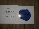NEW ORDER SUBSTANCE SEHR RARE DOPPEL LP FACTORY RECORDS