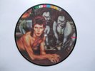 RARE DAVID BOWIE 1971/73 VINYL PICTURE DISC SINGLE 7