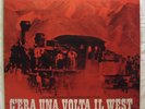 Ennio Morricone C'ERA UNA VOLTA IL WEST Original RCA Soundtrack MINT vinyl LP