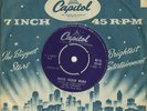 Gene Vincent Pistol Packin' Mama UK 7