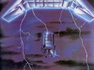 METALLICA - Right The Lightning - LP 1994 - Russian press