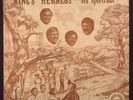 THE KING'S HERALDS It's Spiritual LP CHAPEL 5238 Stereo Xian RARE NM-