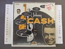 JOHNNY CASH WITH HIS HOT AND BLUE GUITAR 1961 STEREO ISSUE LP IN SHRINK LP-1220