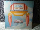 David Werner sealed no cuts  LP Wizz Kid - promo stamp