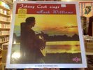 Johnny Cash Sings Hank Williams LP sealed 180 gm colored vinyl reissue