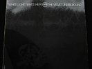 VELVET UNDERGROUND White Light White Heat German 1968 1st pressing Psych *EX*