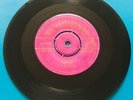 Elvis Presley  - Hound Dog. Original 1956 HMV Purple And Gold letter  7