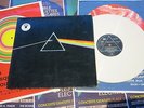 PINK FLOYD Dark Side Of The Moon LIMITED 1977 WHITE GERMAN LP GATEFOLD 2 POSTERS