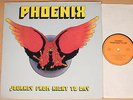 PHOENIX - Journey From Night To Day (PRIVATPRESS. 1979 / DEUTSCH-ROCK / LP vg++)