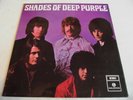 DEEP PURPLE   SHADES OF DEEP PURPLE ** 1968 UK 1st PARLOPHONE LP Lovely Copy.