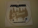 THE CURE  -  another journey by train -a forest - 7'-pic.disc-