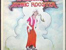 ATOMIC ROOSTER  'In Hearing Of' 1971 White label Promo WLP LP plus glossy 8x10