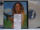 BLIND FAITH / SAME - Japan CLEAR VINYL w/Insert obi ERIC CLAPTON