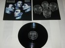 KRAFTWERK : Electric Cafe (Deutsche Version), Rare 1st Press Vinyl LP + OIS 1986