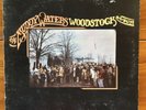 Muddy Waters Woodstock Album – Chicago Blues-Blues Rock Vinyl LP