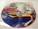 MARILLION (FISH) 'Fugazi' Vinyl LP **PICTURE DISC** 'Brown Rim' - H23