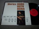 SHIRLEY HORN WITH HORN LP VINYL Classic Records 180g Heavy Vinyl Reissue