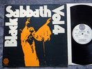 Black Sabbath, Black Sabbath Vol.4, Orig UK Vertigo G/fld LP, EX/EX, 1st Press