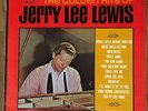 JERRY LEE LEWIS - THE GOLDEN HITS OF, JAPAN VINTAGE THIN SLEEVE LP SM-7145