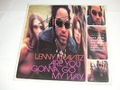 LENNY KRAVITZ - Are you gonna go my Way clear Vinyl 93+Bonus CD,signed Autogramm