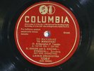 78 RPM -- D. Gogos & G. Sagias / Stratos Pagioumtzis, Columbia 7230, E+ Greek