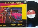 ALBERT ONE turbo diesel SPAIN MAXI 12