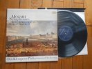 MOZART / KLEMPERER cond. LP COLUMBIA SAXF 1015 STEREO EX+