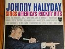 Johnny Hallyday ?– Sings America's Rockin' Hits - Rare Original US Stereo Press
