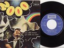 THE ROLLING STONES - HONKY TONK WOMEN  1969 french only 7