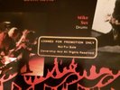 PROMO STAMP Possessed Seven Churches LP Green Label Orig Vinyl 8024 Combat 1985