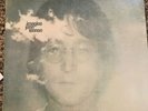John Lennon - IMAGINE - LP Vinyl with poster NM Condition
