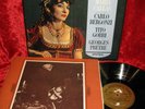 1965 UK NM 2LP SAN 149/59 ED1 STEREO WHITE ANGEL PUCCINI TOSCA MARIA CALLAS, BER