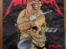 Metallica - Harvester of Sorrow single - LP Vinyl Record