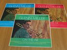 Glenn Miller On The Air, Volumes 1, 2 and 3 - Vinyl LPs - RCA SF 7610 7611 7612