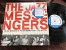 ART BLAKEY AT CAFE BOHEMIA VOL.1 BLUE NOTE BN 1507 SHRINK STICKER MONO Japan LP