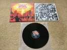 Nuclear Assault “Game Over” Original U.K. 1986 vinyl Lp + inner FLAG5