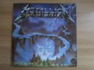 Metallica - Creeping Death Korea 3 EP LP and Unique Cover