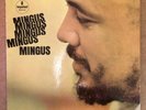 Charles Mingus Mingus Mingus Mingus Mingus Mono A-54 Impulse RVG LP Van Gelder