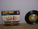 GEETO TIGER  BY THE TIGERS  45 W PICTURE SLEEVE