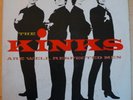 Double album vinyl, the Kinks 