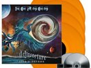 KANSAS - Leftoverture Live & Beyond - 4 LP Vinyl + 2 CD limited orange Neu New