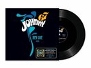 JOHNNY HALLYDAY HEY JOE 25 CM -2000 ex