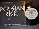 PERSIAN RISK ridin high NEAT 24 NWOBHM