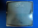 The Wailers LP Catch A Fire (1973 US 1st Press) - Zippo Lighter Cover