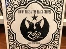 FIRST PRESS JIMMY PAGE & THE BLACK CROWES 