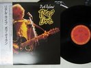 BOB DYLAN REAL LIVE CBS/SONY 28AP 2967 Japan OBI VINYL LP